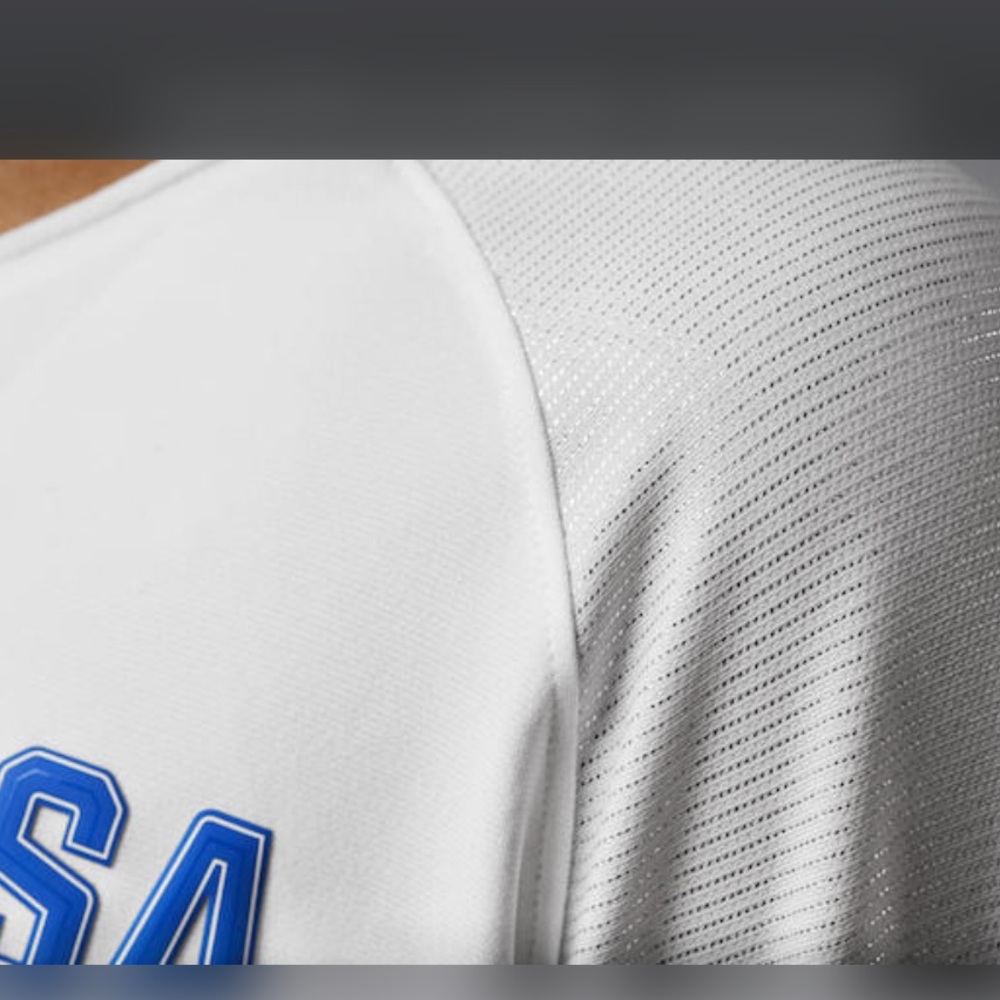 Nike Nike Olympic Team USA Soccer Jersey | Grailed